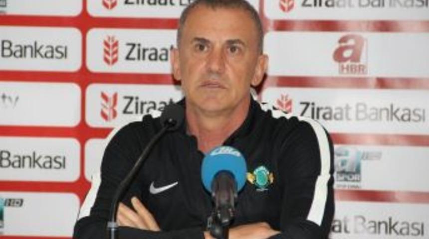Saraloğlu: &rdquo;adam Paylaşımlarını Yapamadık&rdquo;