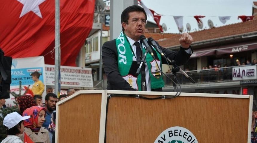Bakan Zeybekci: &ldquo;15 Temmuz Aynı Zamanda İşgal Girişimiydi&rdquo;