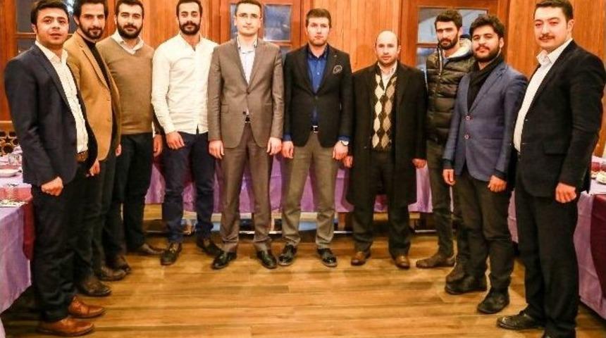 Erzurum Gen&ccedil;lik Platformu Kuruldu