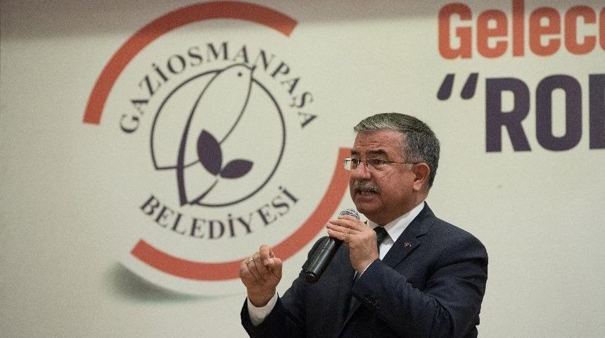 Milli Eğitim Bakanı Yılmaz: "geleceğin Dili, Teknolojinin Dili Kodlama Eğitiminden Ge&ccedil;iyor"