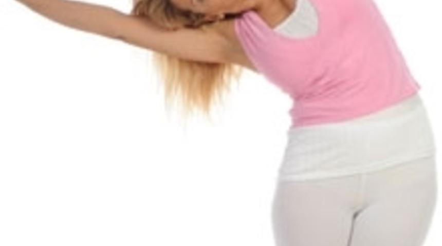 Hamilelikte Yoga Yapın!