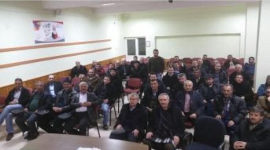 Yahyalı&rsquo;da &Uuml;reticilere Meyve Ağa&ccedil;larında Budama Eğitimi Verildi