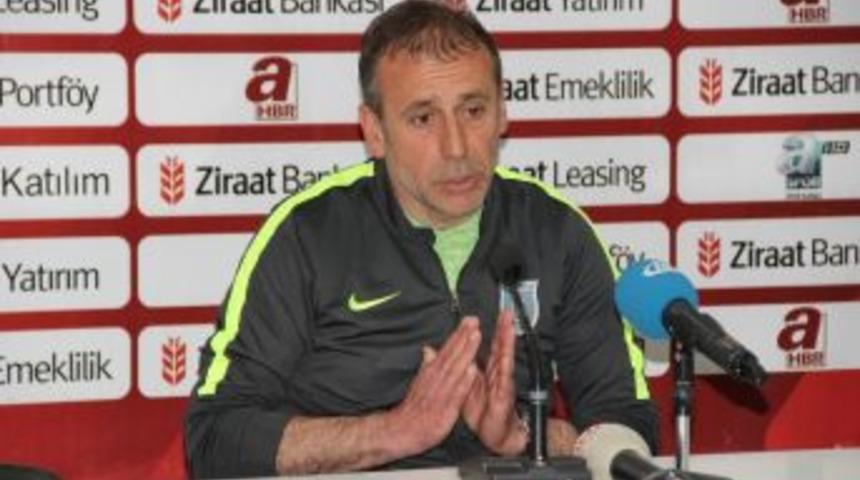 Avcı: &ldquo;ma&ccedil;ı Daha Erken Koparmamız Gerekiyordu&rdquo;