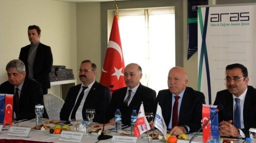 Aras Edaş&rsquo;ın 2017 Yatırımları Belirlendi