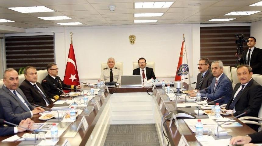 T&uuml;rkiye Genelinde 71 Bin Personelin Katılımıyla &ldquo;huzur&rdquo; Uygulaması