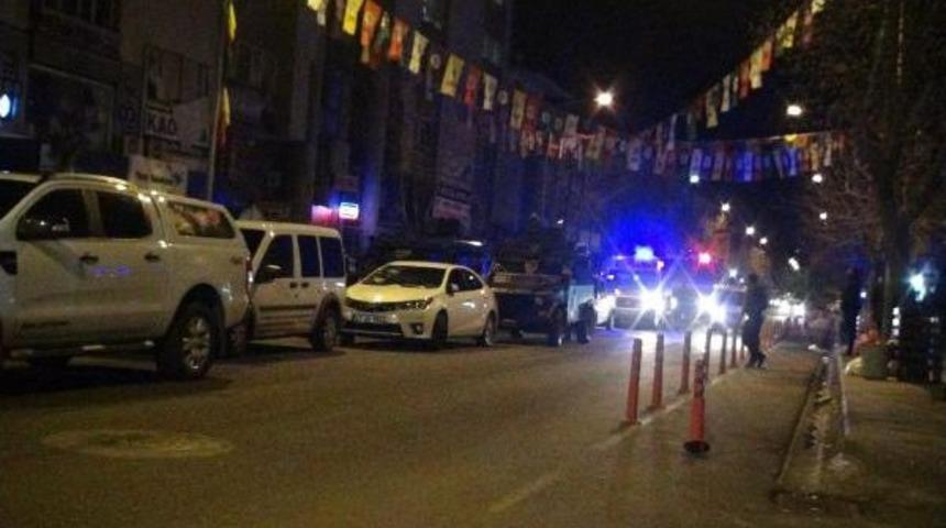 Gen&ccedil;'te &Ccedil;atışma: 1 Korucu Şehit, 1 Astsubay Ile 4 Korucu Yaralı (2)