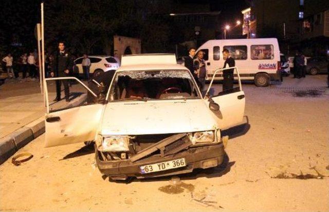 Şanlıurfa’Da Ailelerin Çocuk Kavgası: 2 si Polis, 6 Yaralı 1