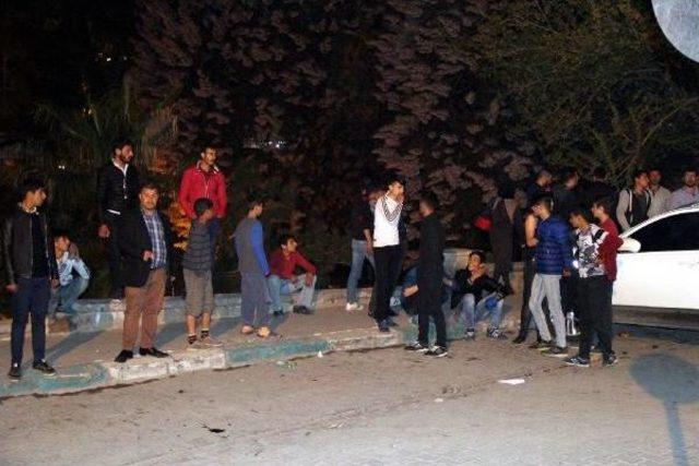 Şanlıurfa’Da Ailelerin Çocuk Kavgası: 2 si Polis, 6 Yaralı 3