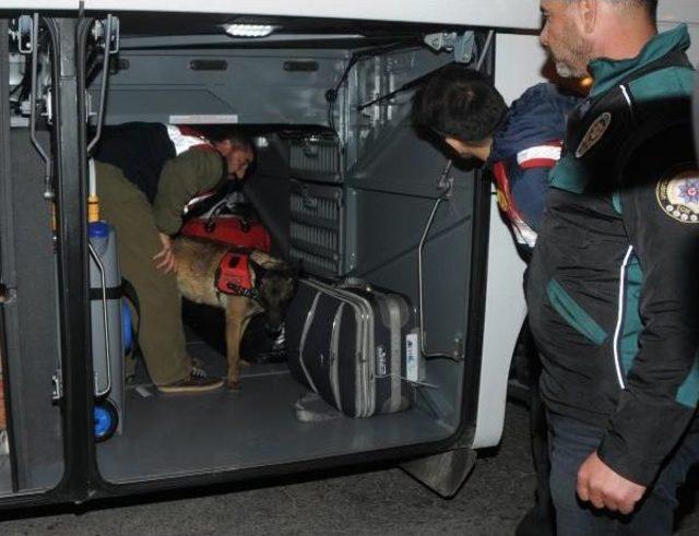 Eskişehir de Polis Ve Jandarmadan Ortak Uygulama 2