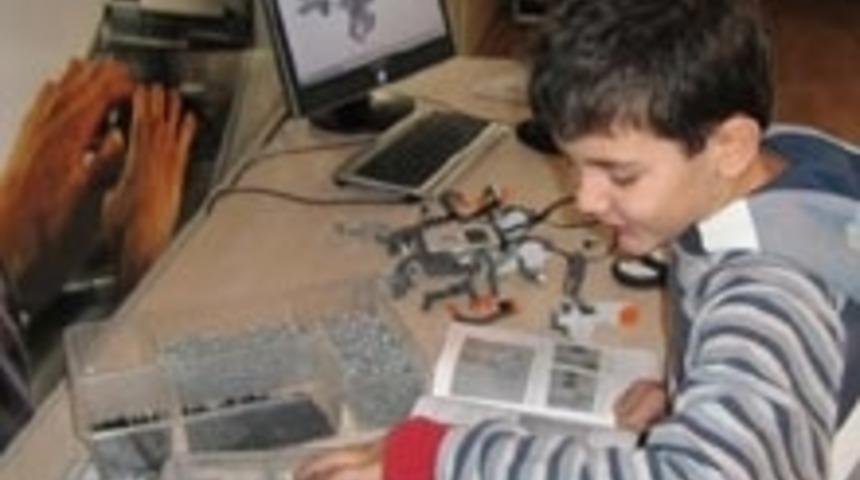 Geleceğin Tasarımcıları