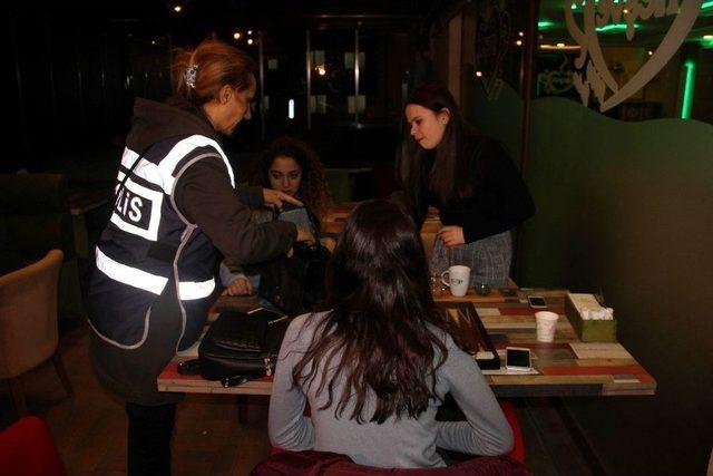 Nevşehir’de Huzur Operasyonu Yapıldı