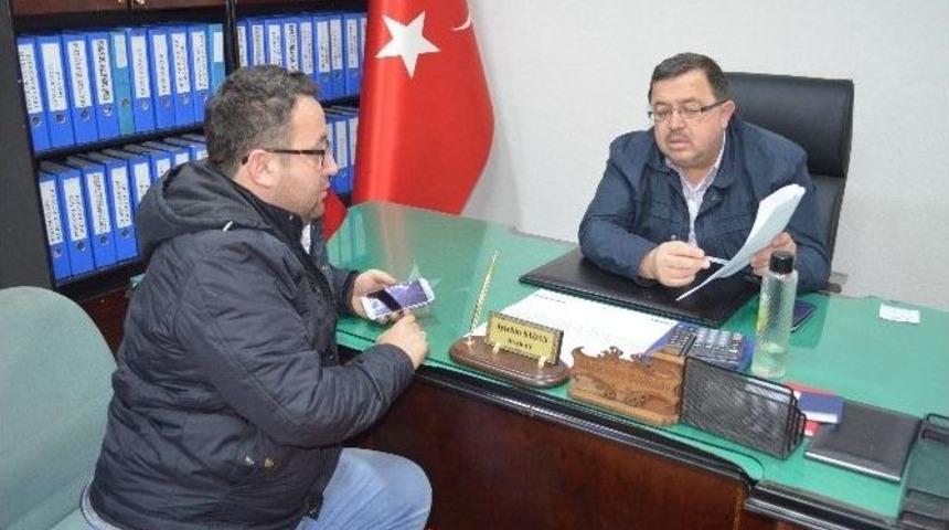 Esnafa &lsquo;kosgeb&rsquo; M&uuml;jdesi