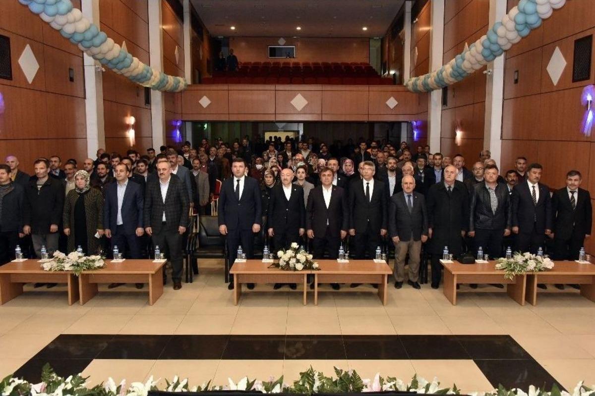 G&uuml;m&uuml;şhane&rsquo;de &rsquo;referandum S&uuml;recinde Sistem Tartışmaları Ve Cumhurbaşkanlığı H&uuml;k&uuml;met Sistemi&rsquo; Paneli