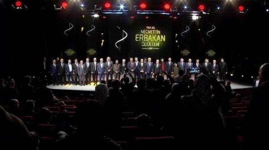Erbakan &Ouml;d&uuml;lleri Sahiplerini Buldu