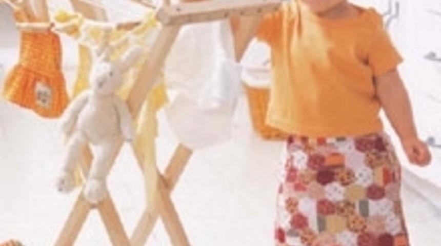 Bebeğimin D&uuml;nyası &Ccedil;ıktı