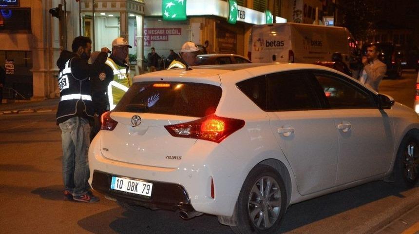 Balıkesir&rsquo;de Huzur Operasyonu