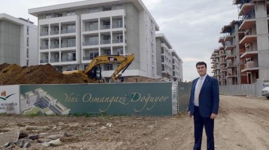 Soğanlı&rsquo;da Yeni Bir Şehir Doğuyor