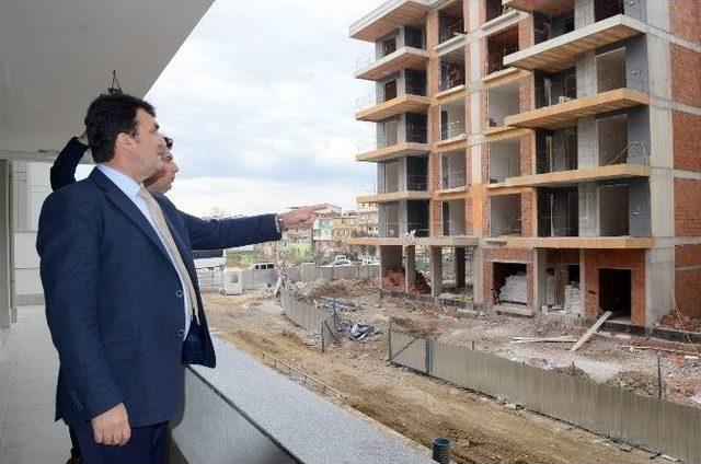 Soğanlı’da Yeni Bir Şehir Doğuyor