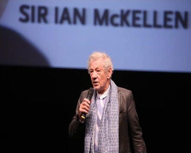 36. İstanbul Film Festivali'nin Açılışı Ian Mckellen'ın Katılımıyla Yapıldı