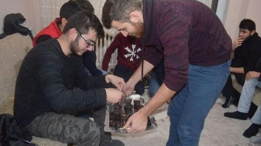 Afyonkarahisar&rsquo;da &ldquo;&ccedil;aya Geliyoruz&rdquo; Projesi Devam Ediyor