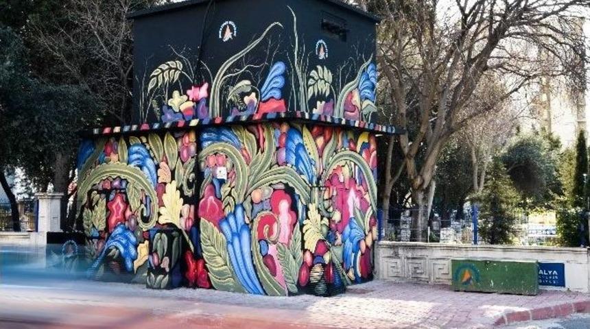 Muratpaşa&rsquo;da Trafolar Tabloya D&ouml;n&uuml;ş&uuml;yor