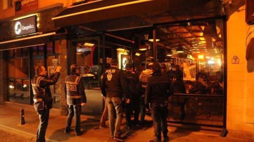 &Ccedil;anakkale'de 250 Polisle Huzur Uygulaması