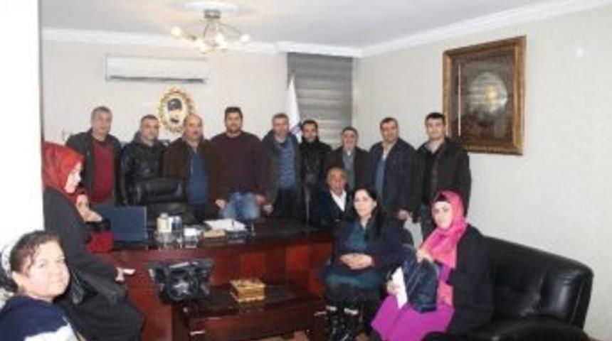 Sel Mağduru Esnafa Yardım Fonu&rsquo;ndan &Ouml;denek &Ccedil;ıkarıldı