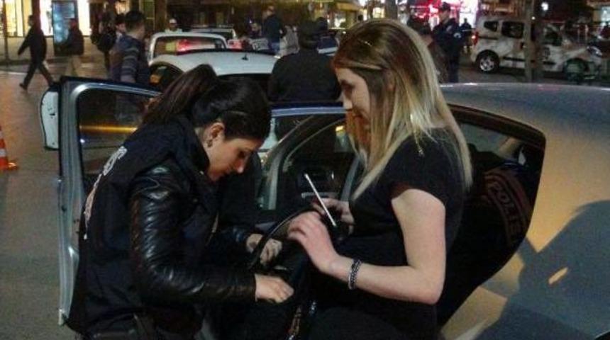 Niğde&rsquo;De 250 Polisle Asayiş Uygulaması