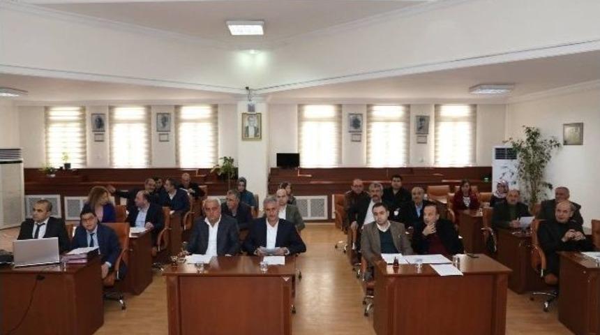 Şubat Ayı Olağan Meclis Toplantısı Yapıldı