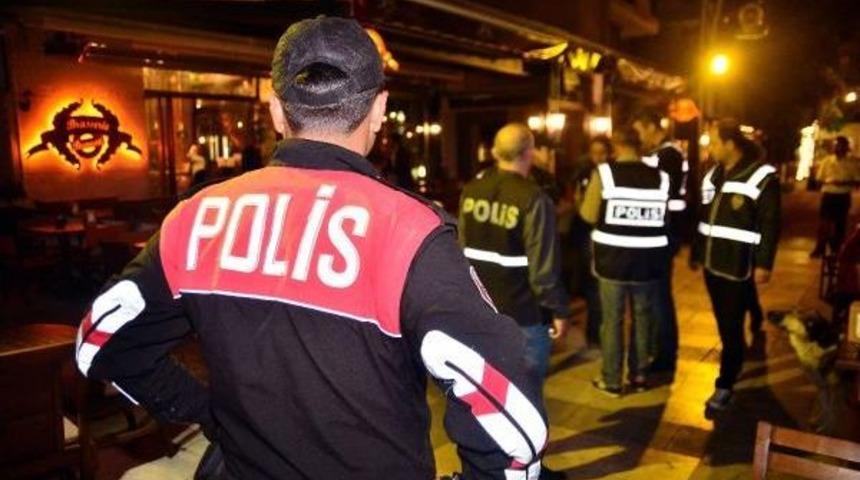 Adana'da 500 Polisle 'huzur' Uygulaması
