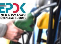 EPDK'den akaryakıt istasyonalarına ceza