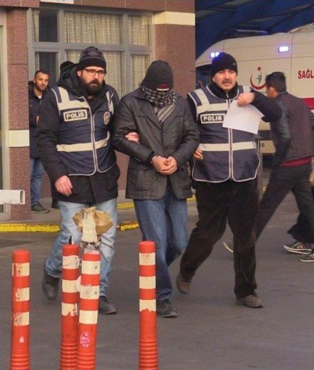 Konya Merkezli 30 İlde Fet&ouml; Operasyonu: 102 G&ouml;zaltı Kararı 1