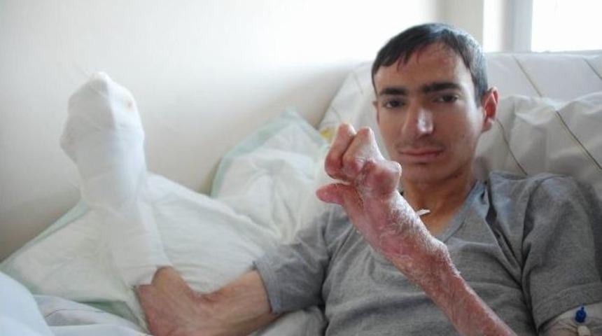 Kapanan Ellerine 5 Yıl Sonra Kavuştu