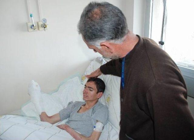 Kapanan Ellerine 5 Yıl Sonra Kavuştu 1