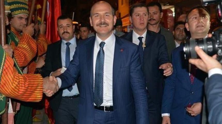 Bakan Soylu: Deniz Baykal Sana Da Yazıklar Olsun (5)