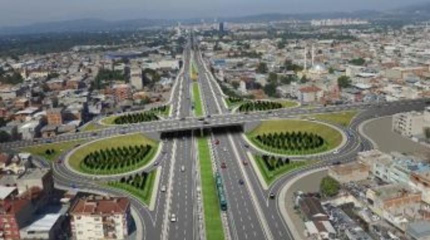 Beşyol D&uuml;ğ&uuml;m&uuml; Kavşakla &Ccedil;&ouml;z&uuml;l&uuml;yor