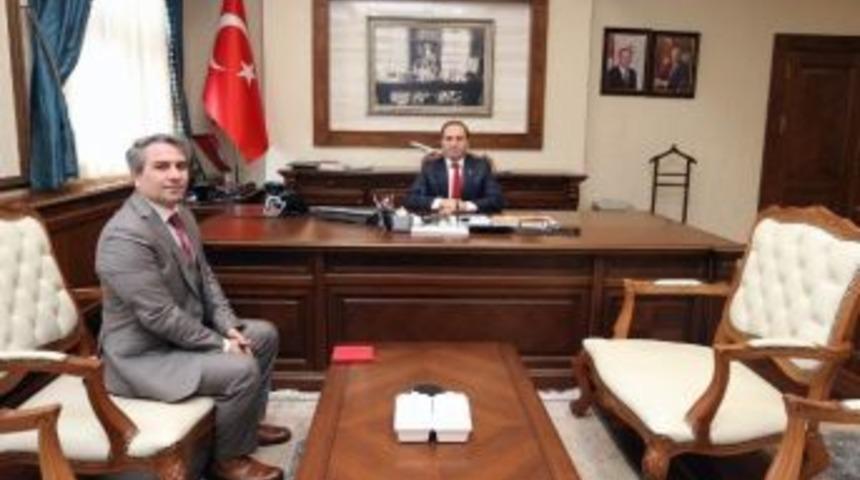 Suluova&rsquo;ya Yeni Kaymakam