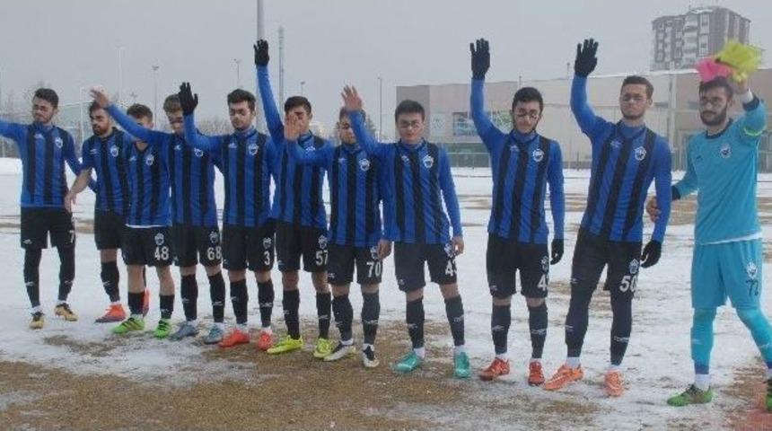 127 Takım Arasında En &Ccedil;ok Gol Yiyen Kayseri Erciyesspor Oldu