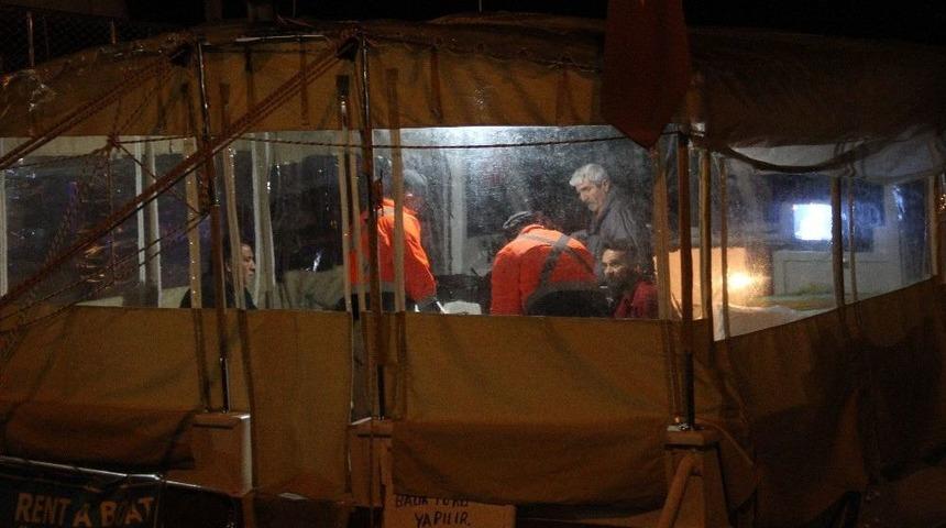 Fethiye&rsquo;de &lsquo;huzur T&uuml;rkiye 4&rsquo; Uygulaması