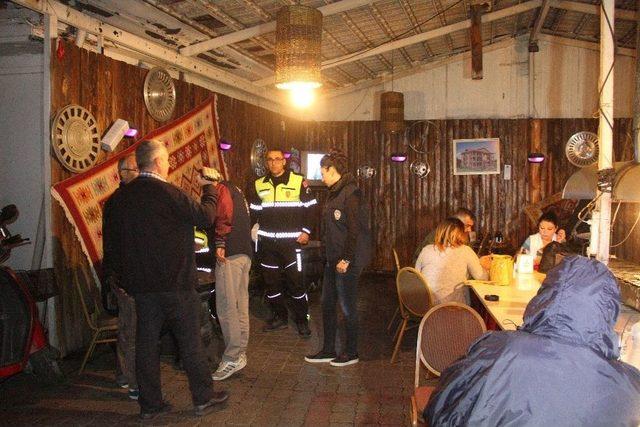 Fethiye&rsquo;de &lsquo;huzur T&uuml;rkiye 4&rsquo; Uygulaması 1