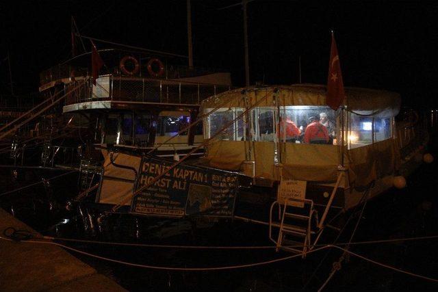 Fethiye&rsquo;de &lsquo;huzur T&uuml;rkiye 4&rsquo; Uygulaması 2