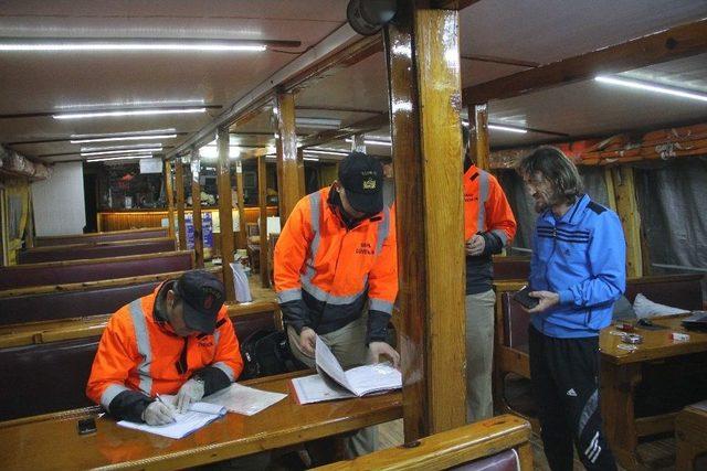 Fethiye&rsquo;de &lsquo;huzur T&uuml;rkiye 4&rsquo; Uygulaması 3