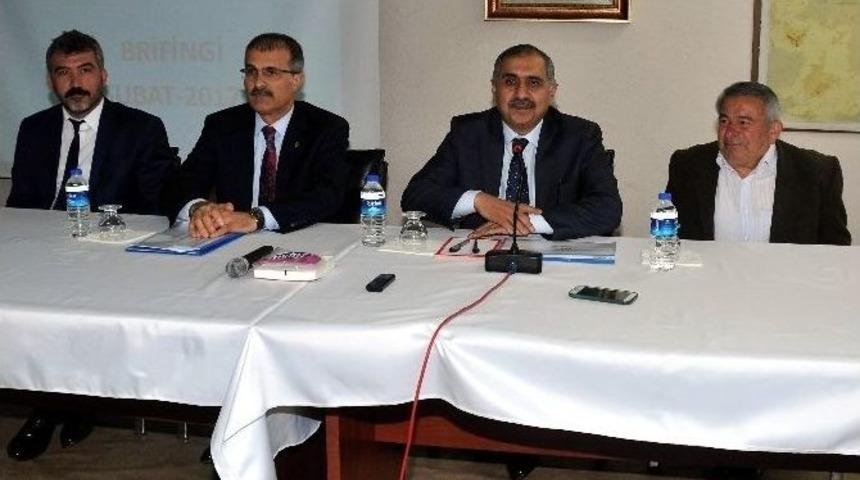 Vali Ko&ccedil;ak, Yenipazar&rsquo;ın Sorunlarını Dinledi