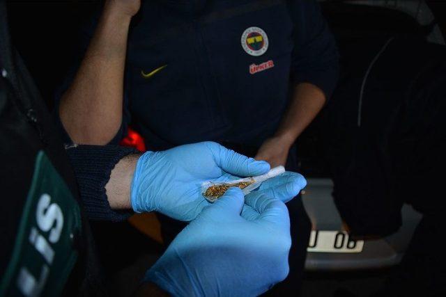 Bursa&rsquo;da 900 Polisle Huzur Operasyonu 1
