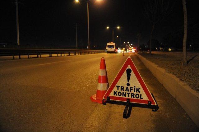 Bursa&rsquo;da 900 Polisle Huzur Operasyonu 2