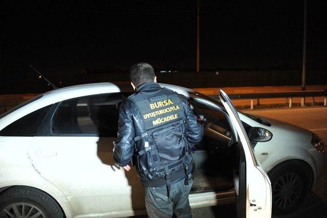 Bursa&rsquo;da 900 Polisle Huzur Operasyonu 3