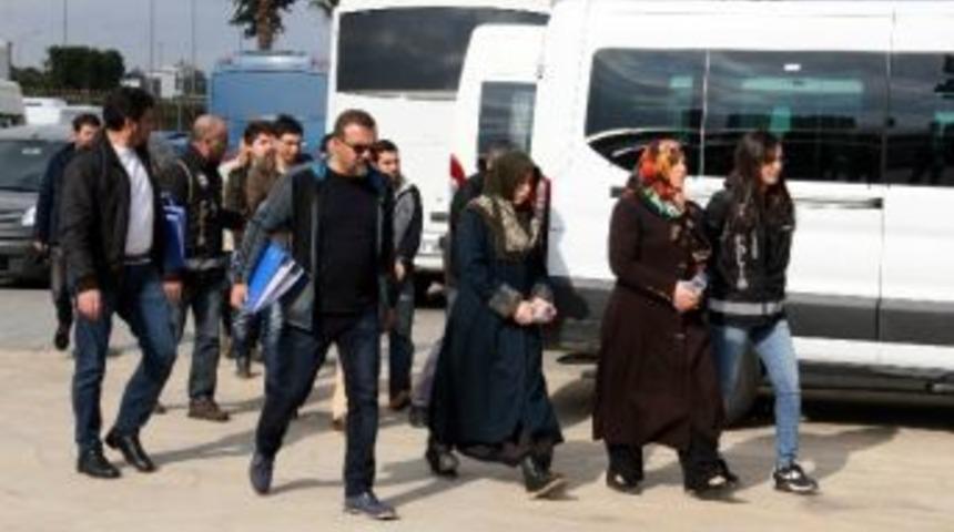 Antalya&rsquo;da Fet&ouml; Soruşturması: 7 Tutuklama