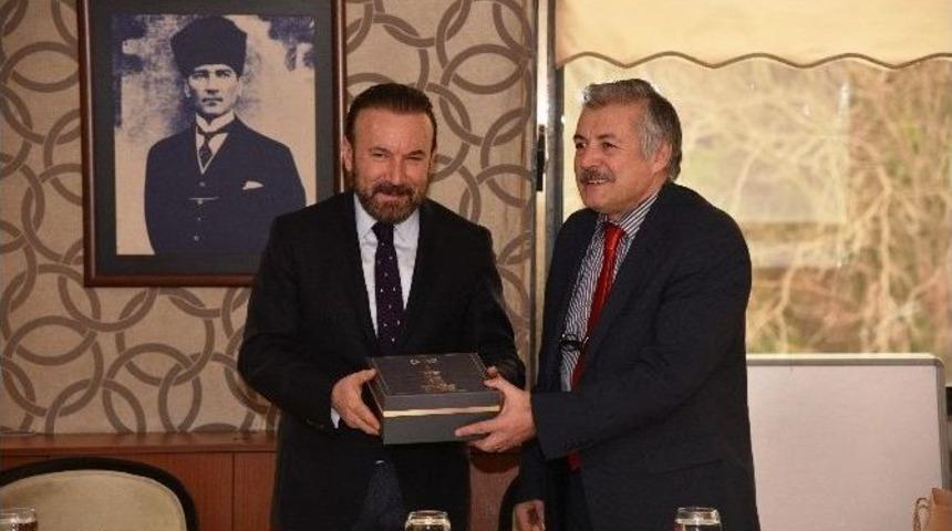 Başkan Doğan, Ky&ouml;d&rsquo;&uuml; Ziyaret Etti