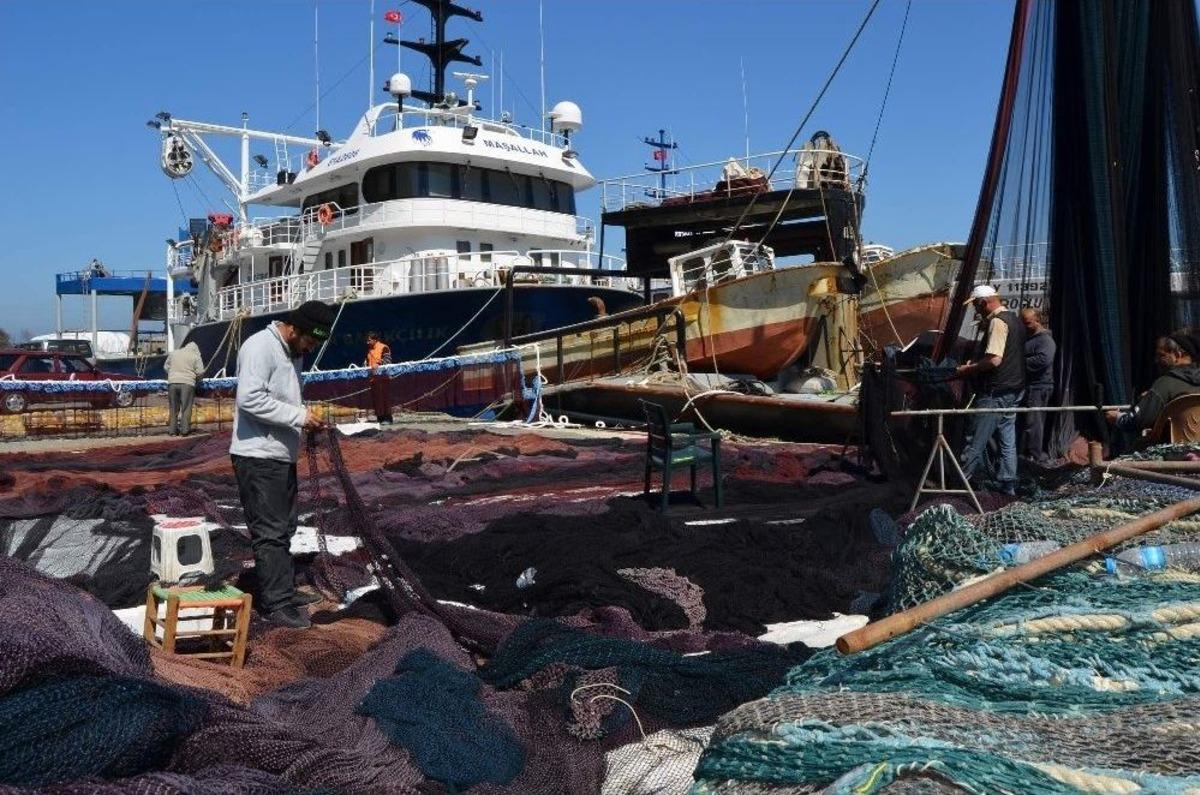 Balık&ccedil;ılar Erken "paydos" Dedi