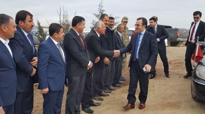 180 Baş Gebe D&uuml;ve Dağıtım Yapıldı